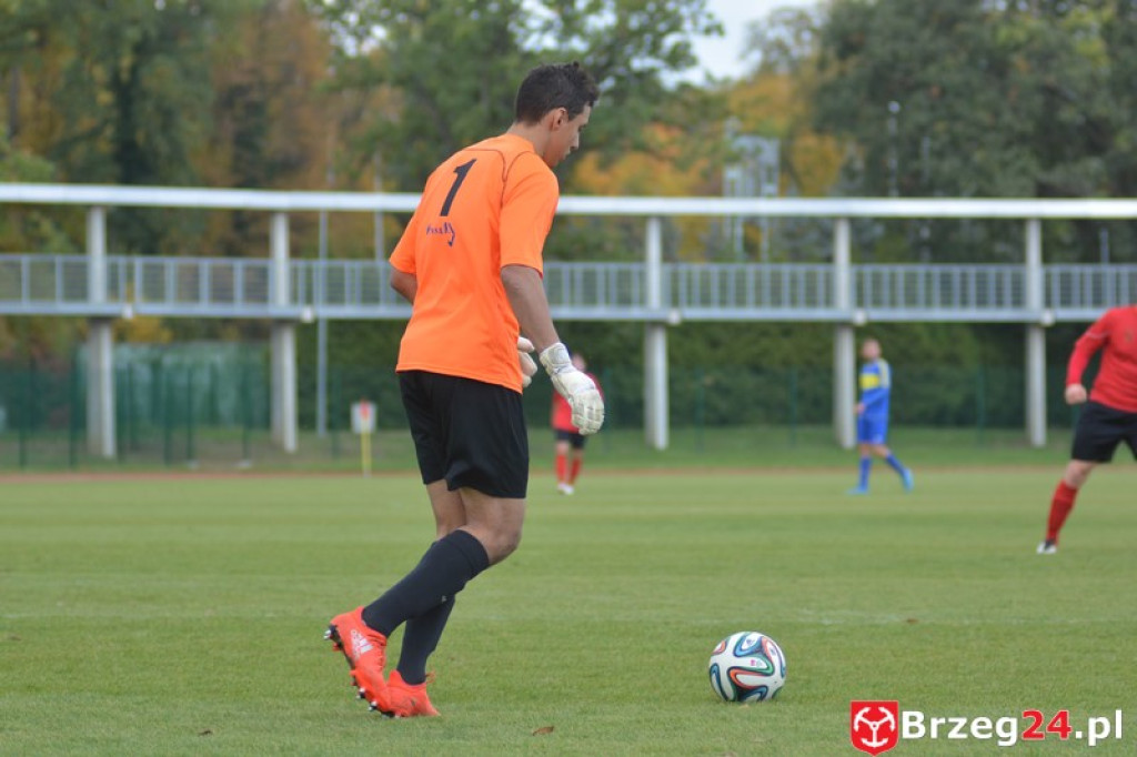Remis Stali ze Ślęzą. Sześć bramek w Brzegu