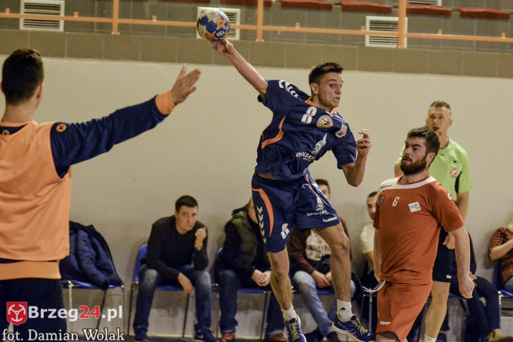 Olimp przegrywa siódmy raz z Siódemką Legnica