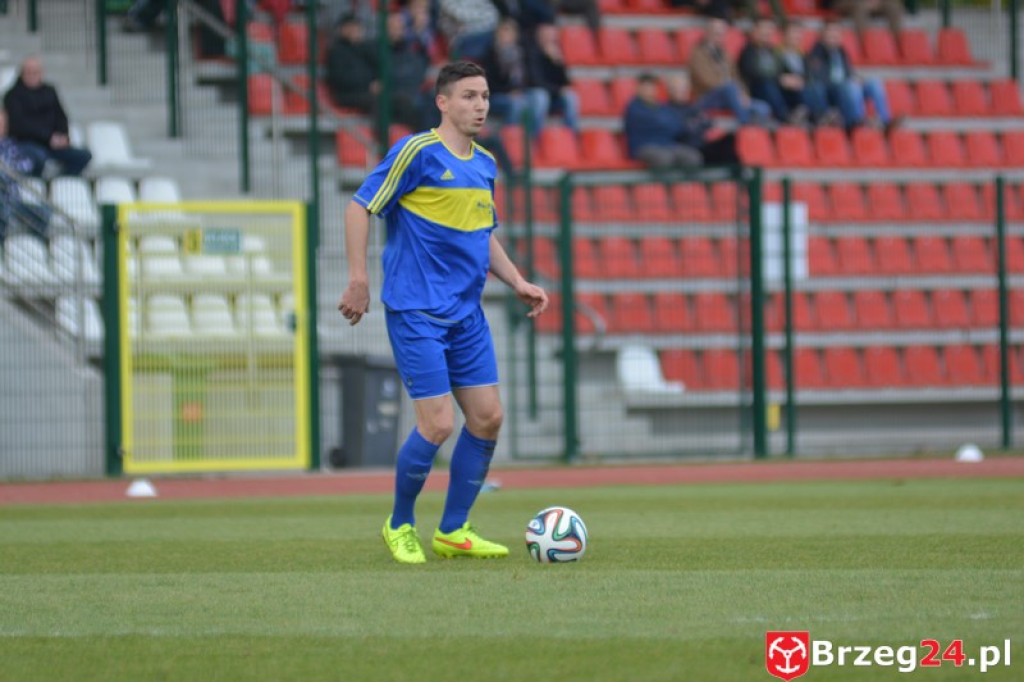 Remis Stali ze Ślęzą. Sześć bramek w Brzegu