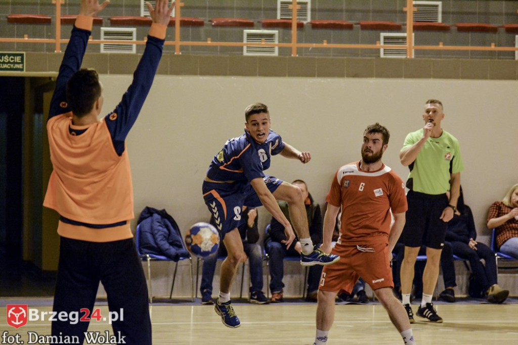 Olimp przegrywa siódmy raz z Siódemką Legnica