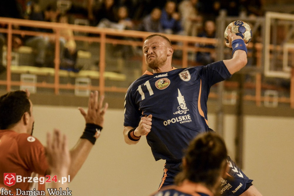 Olimp przegrywa siódmy raz z Siódemką Legnica