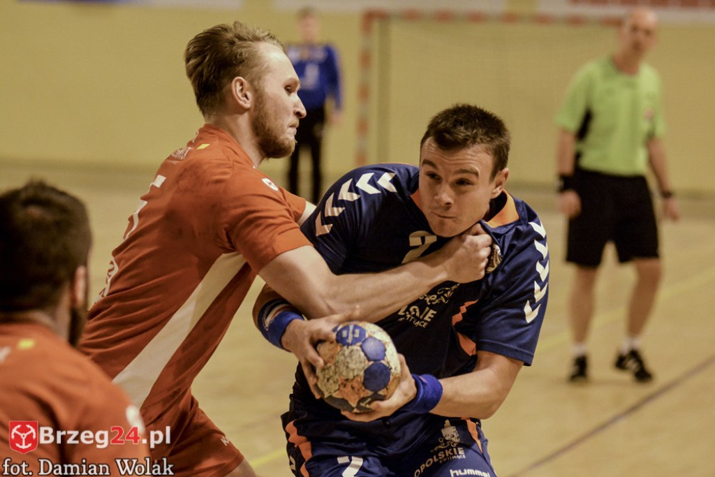 Olimp przegrywa siódmy raz z Siódemką Legnica