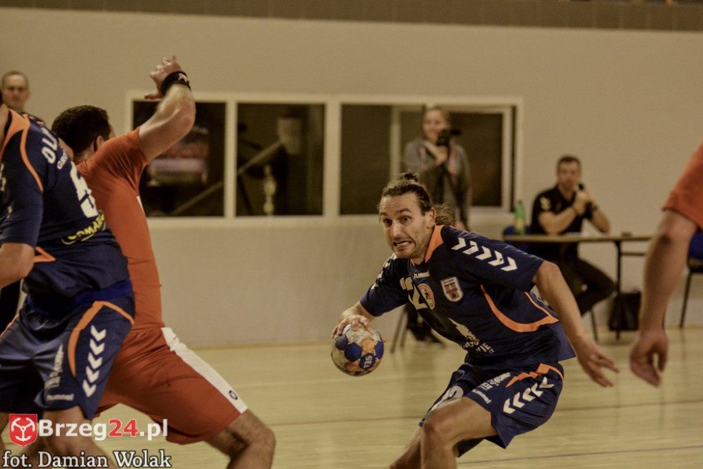 Olimp przegrywa siódmy raz z Siódemką Legnica