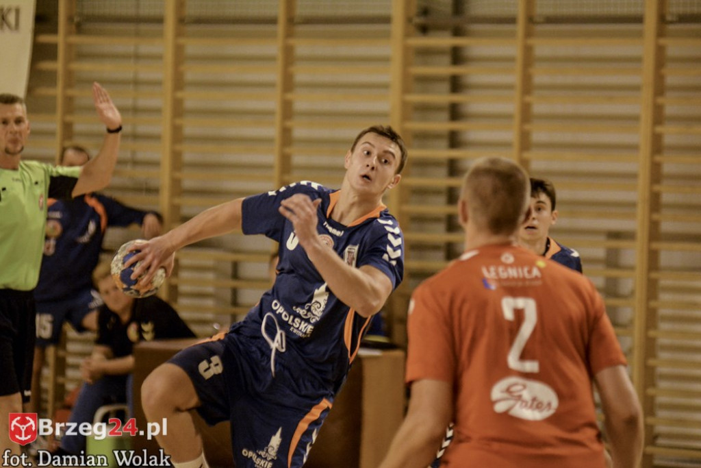 Olimp przegrywa siódmy raz z Siódemką Legnica