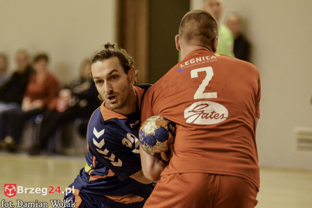 Olimp przegrywa siódmy raz z Siódemką Legnica