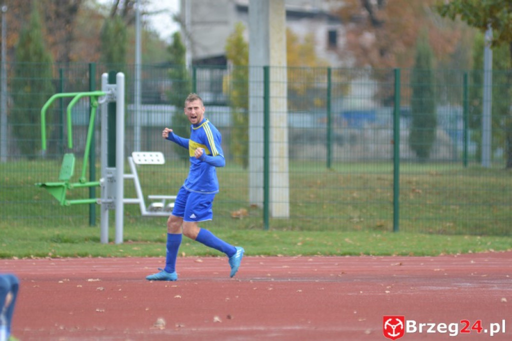 Remis Stali ze Ślęzą. Sześć bramek w Brzegu