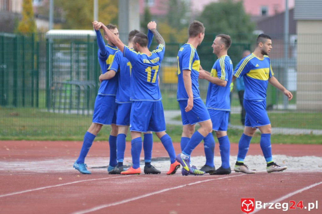 Remis Stali ze Ślęzą. Sześć bramek w Brzegu