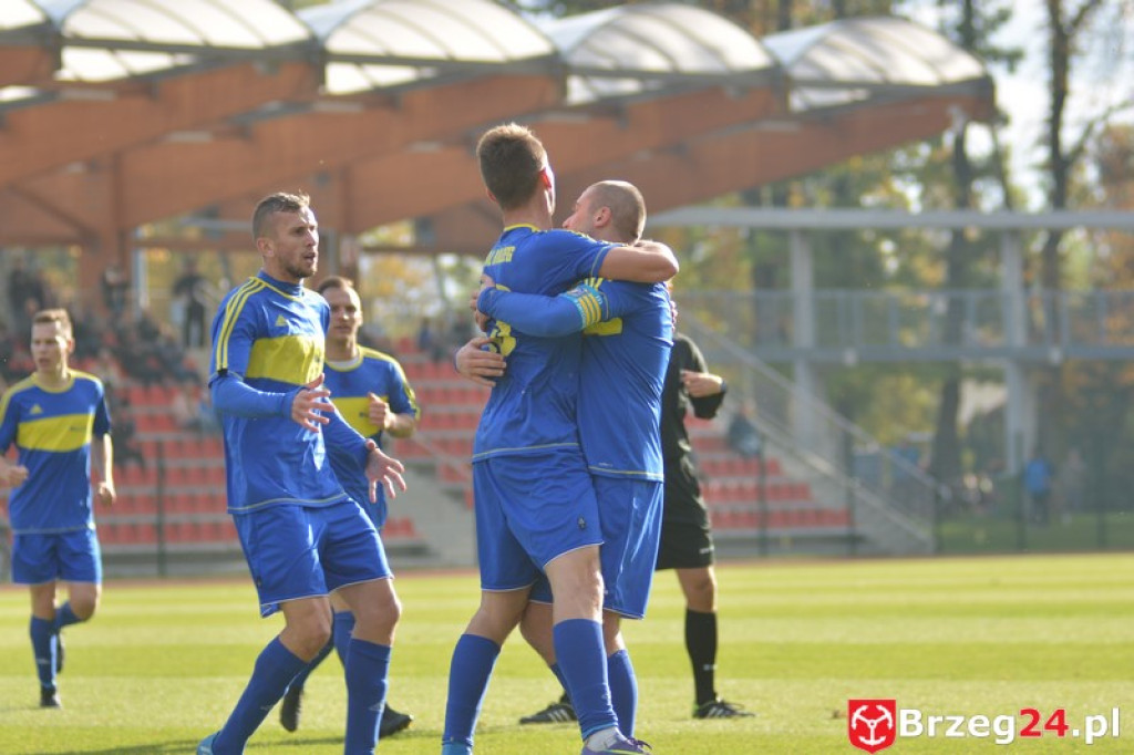 Remis Stali ze Ślęzą. Sześć bramek w Brzegu