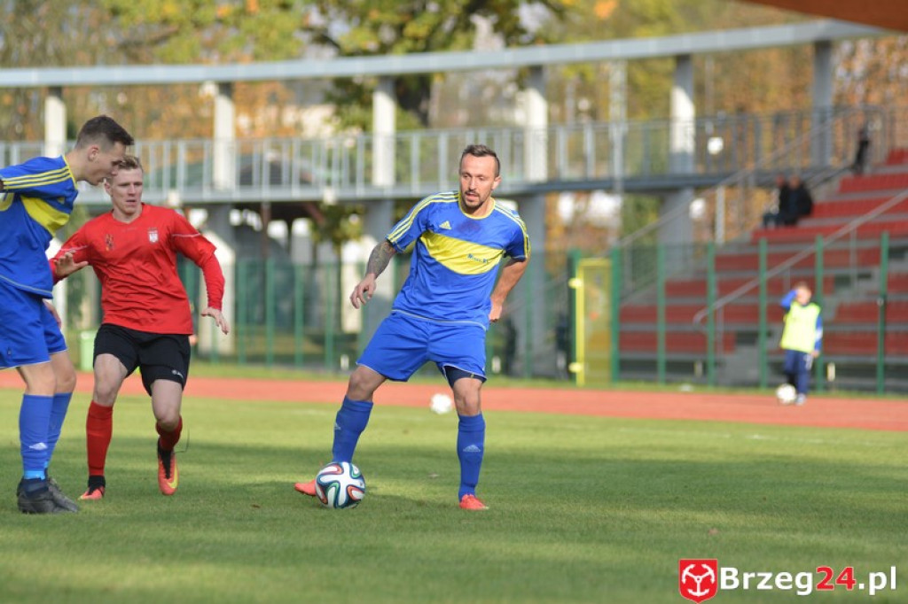 Remis Stali ze Ślęzą. Sześć bramek w Brzegu