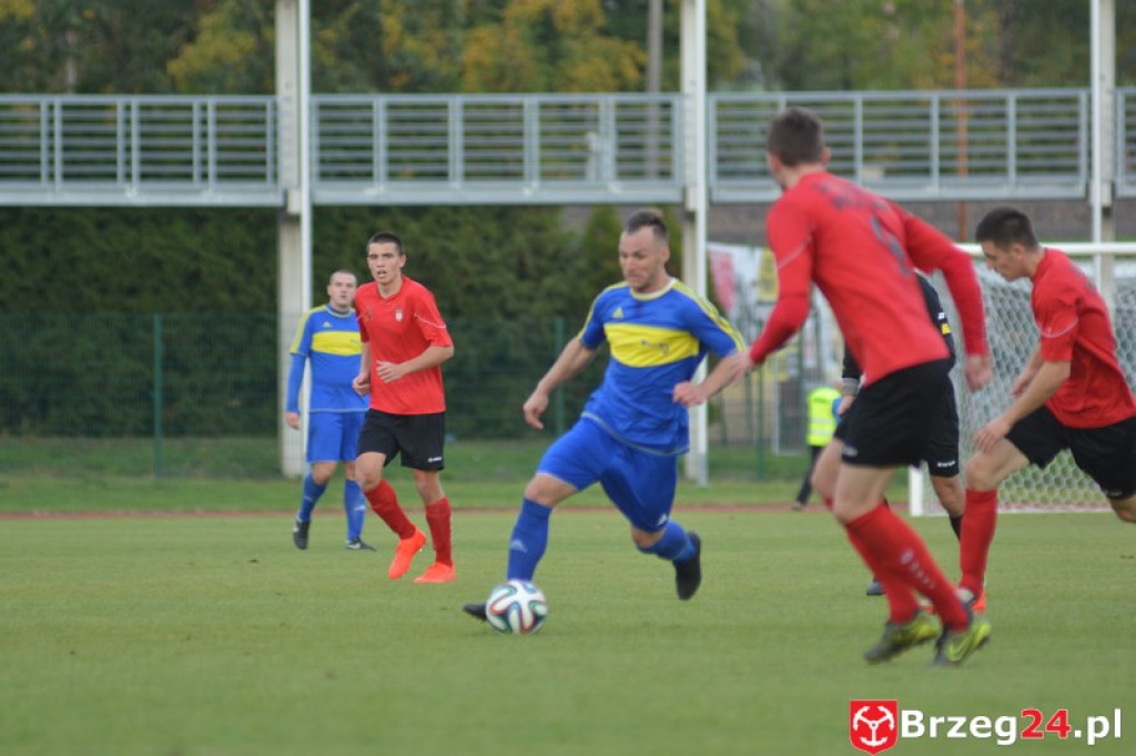 Remis Stali ze Ślęzą. Sześć bramek w Brzegu