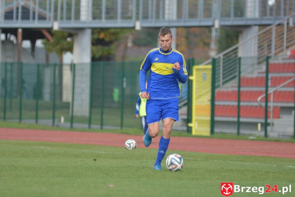 Remis Stali ze Ślęzą. Sześć bramek w Brzegu