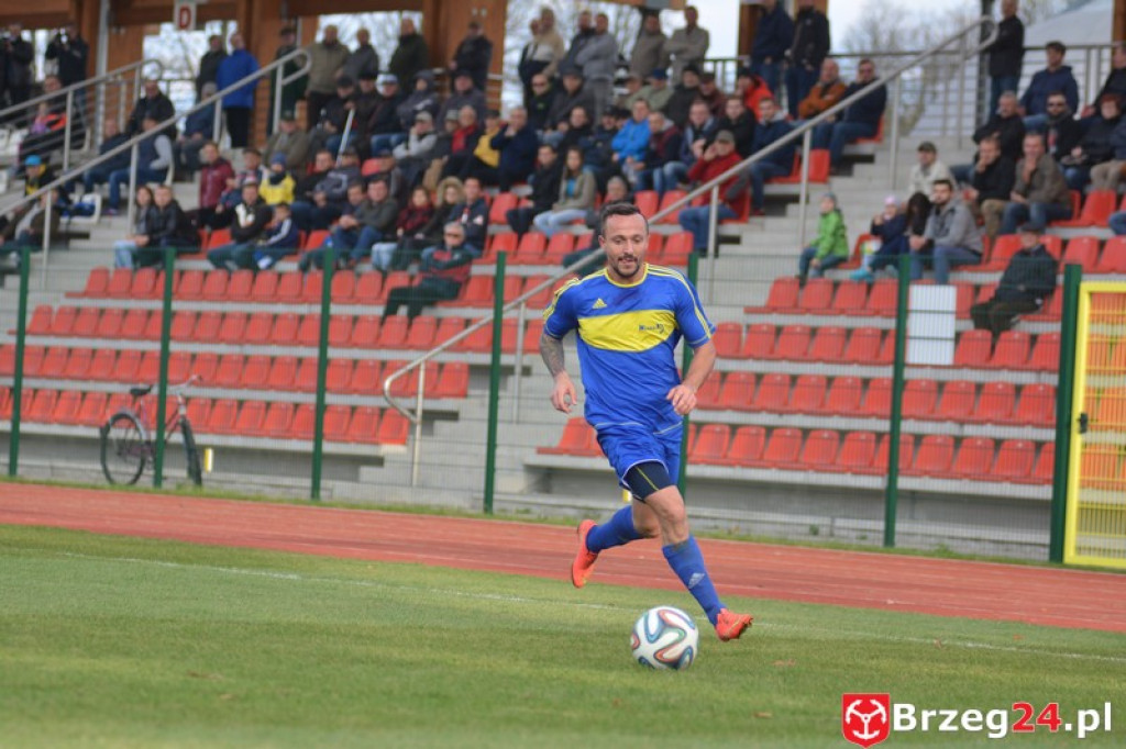 Remis Stali ze Ślęzą. Sześć bramek w Brzegu