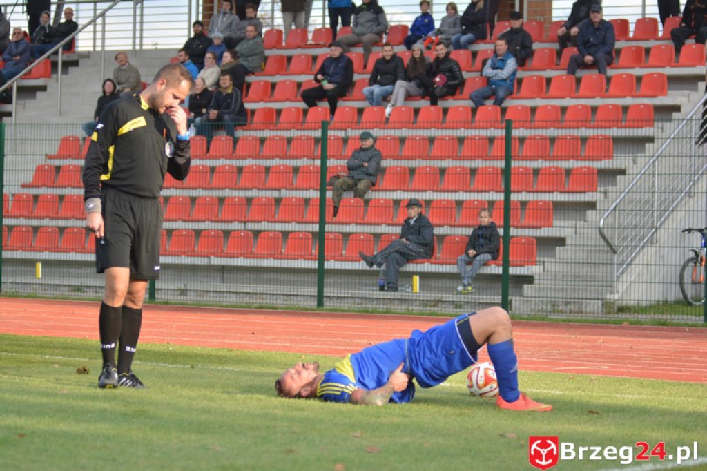Remis Stali ze Ślęzą. Sześć bramek w Brzegu