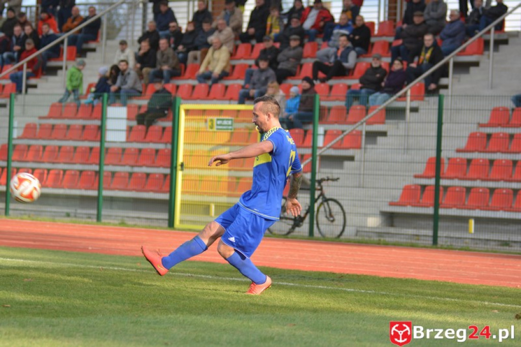 Remis Stali ze Ślęzą. Sześć bramek w Brzegu