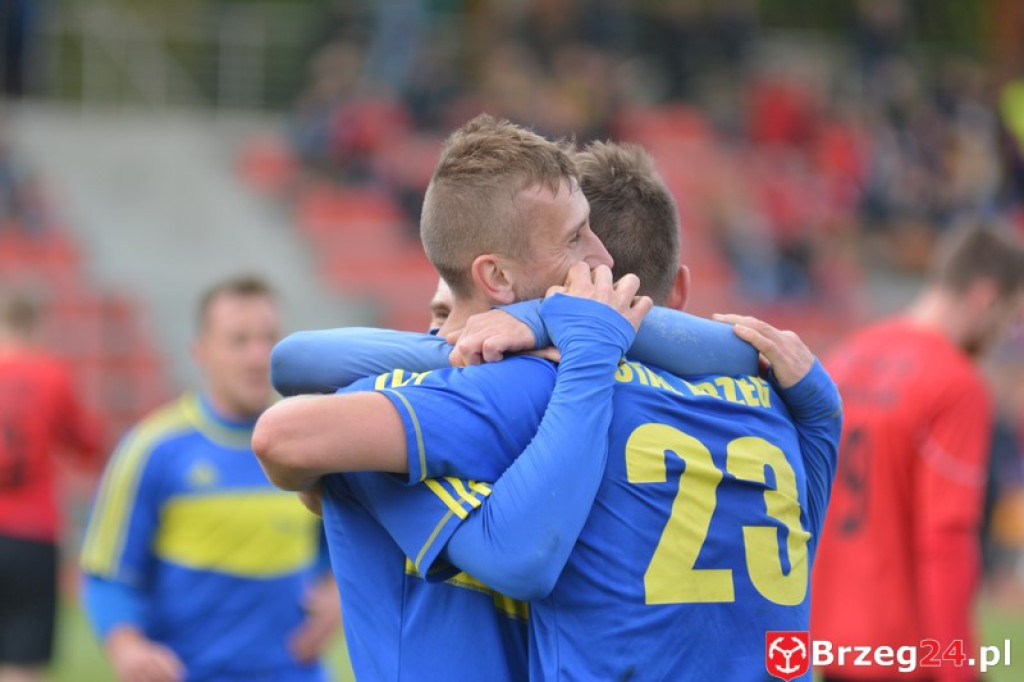 Remis Stali ze Ślęzą. Sześć bramek w Brzegu
