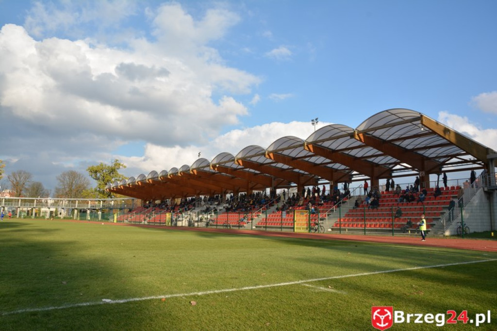 Remis Stali ze Ślęzą. Sześć bramek w Brzegu