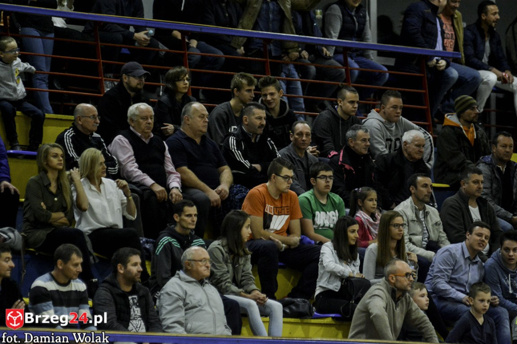 KS Gredar Futsal Team Brzeg - LEX Kancelaria Słomniki 5:6 (2:4) [fotorelacja]