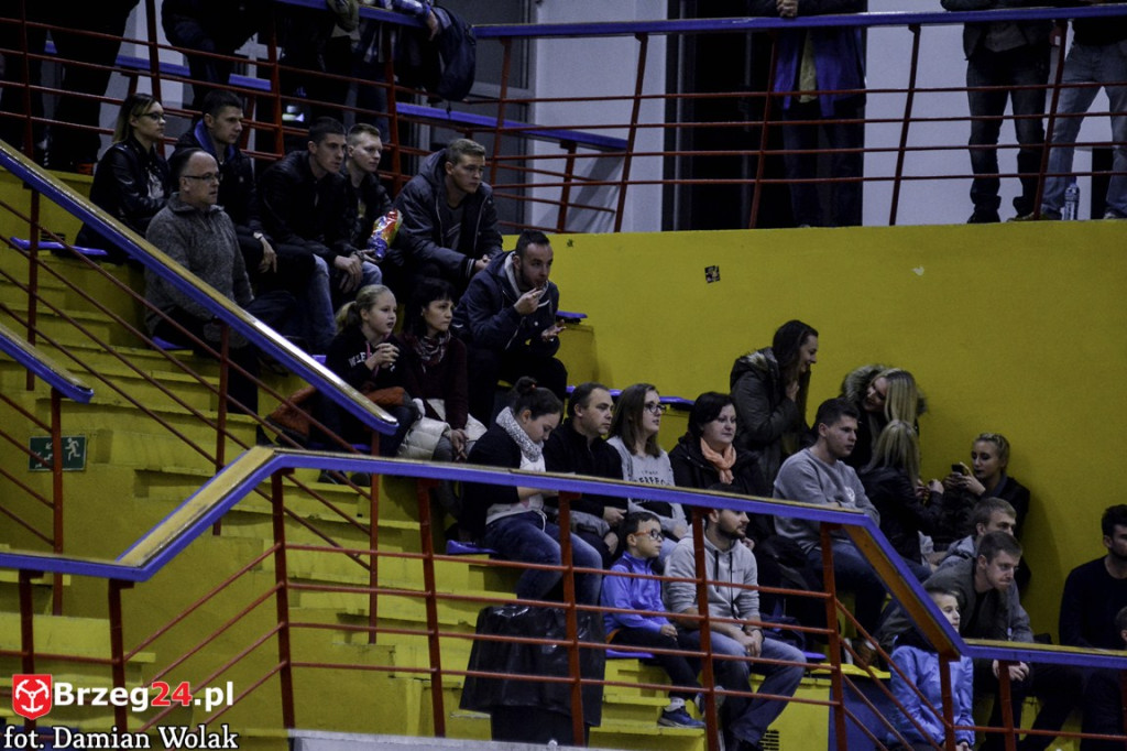 KS Gredar Futsal Team Brzeg - LEX Kancelaria Słomniki 5:6 (2:4) [fotorelacja]