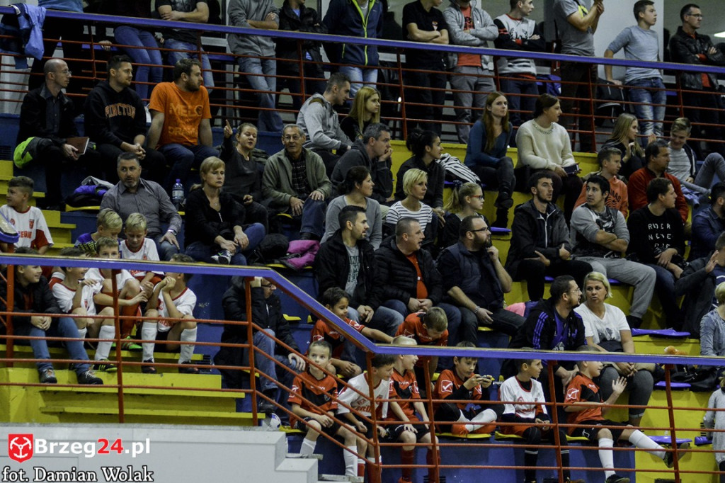 KS Gredar Futsal Team Brzeg - LEX Kancelaria Słomniki 5:6 (2:4) [fotorelacja]