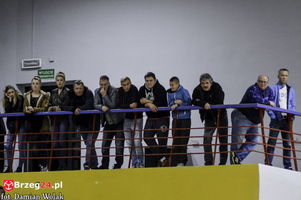 KS Gredar Futsal Team Brzeg - LEX Kancelaria Słomniki 5:6 (2:4) [fotorelacja]