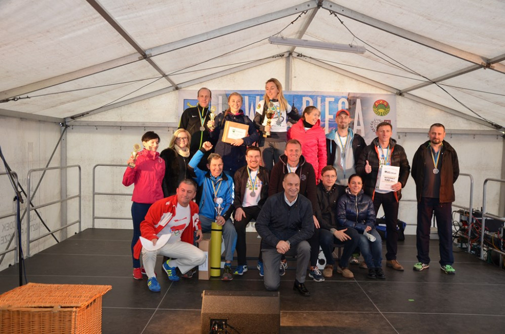 Lewin biegał po raz czwarty !