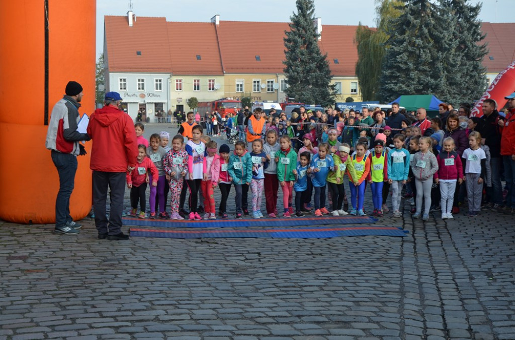 Lewin biegał po raz czwarty !