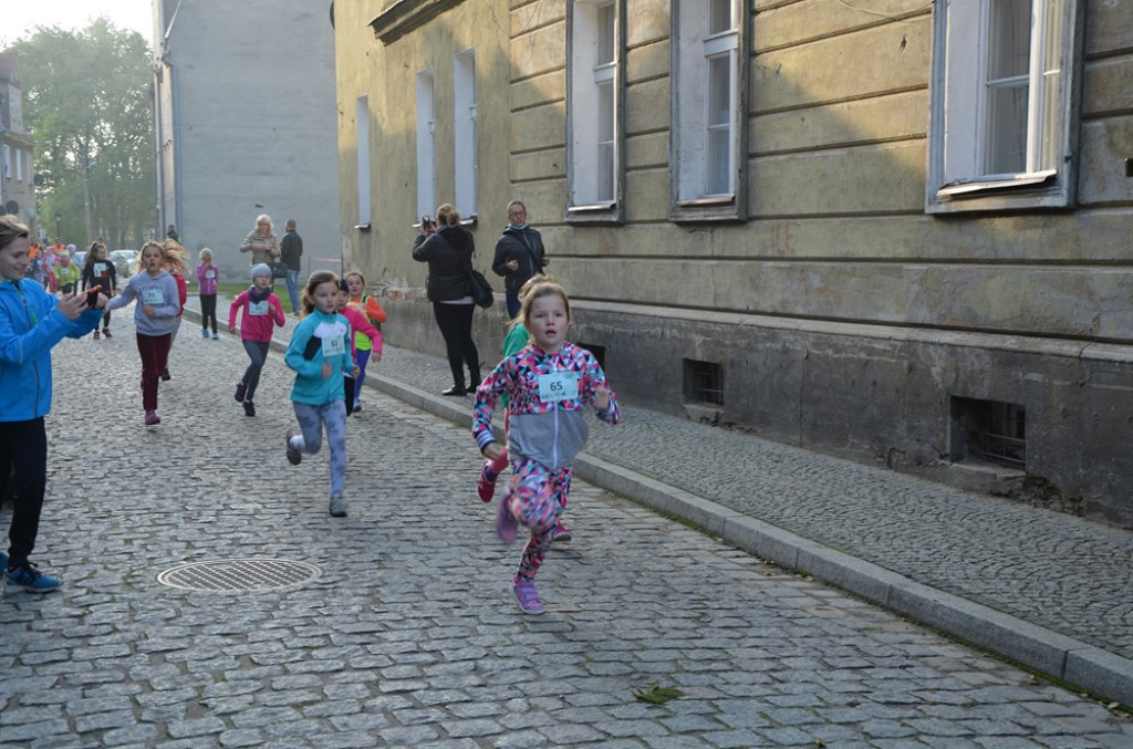 Lewin biegał po raz czwarty !