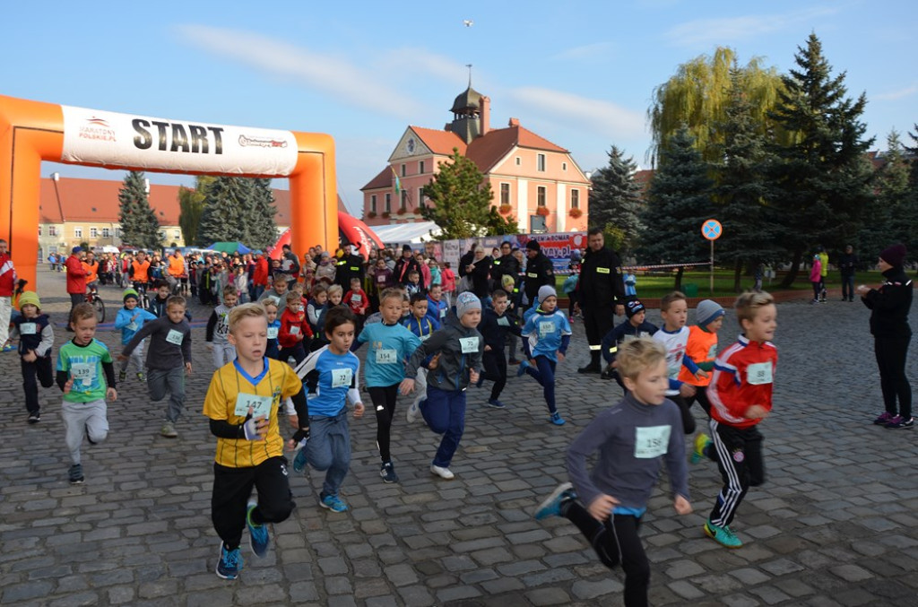 Lewin biegał po raz czwarty !