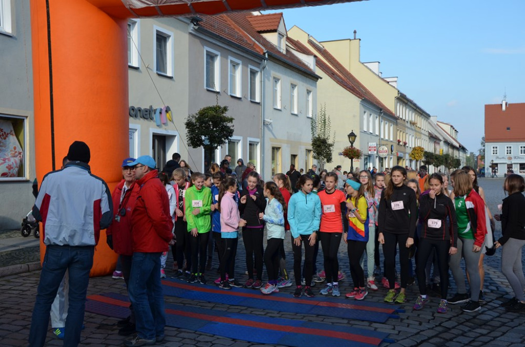 Lewin biegał po raz czwarty !