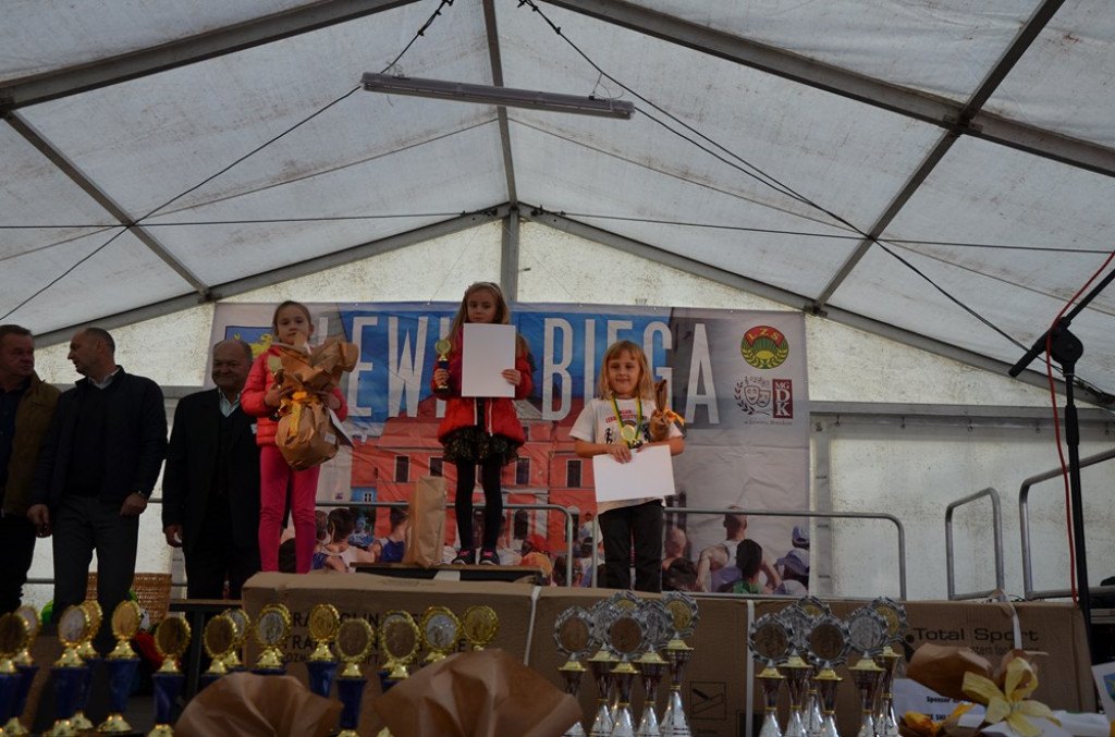 Lewin biegał po raz czwarty !