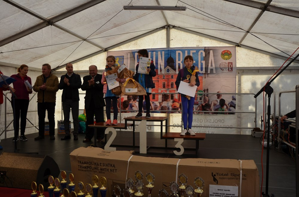 Lewin biegał po raz czwarty !