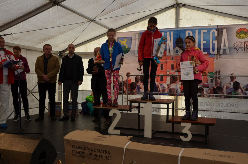 Lewin biegał po raz czwarty !