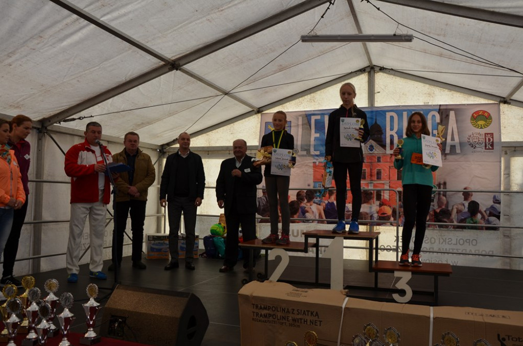 Lewin biegał po raz czwarty !