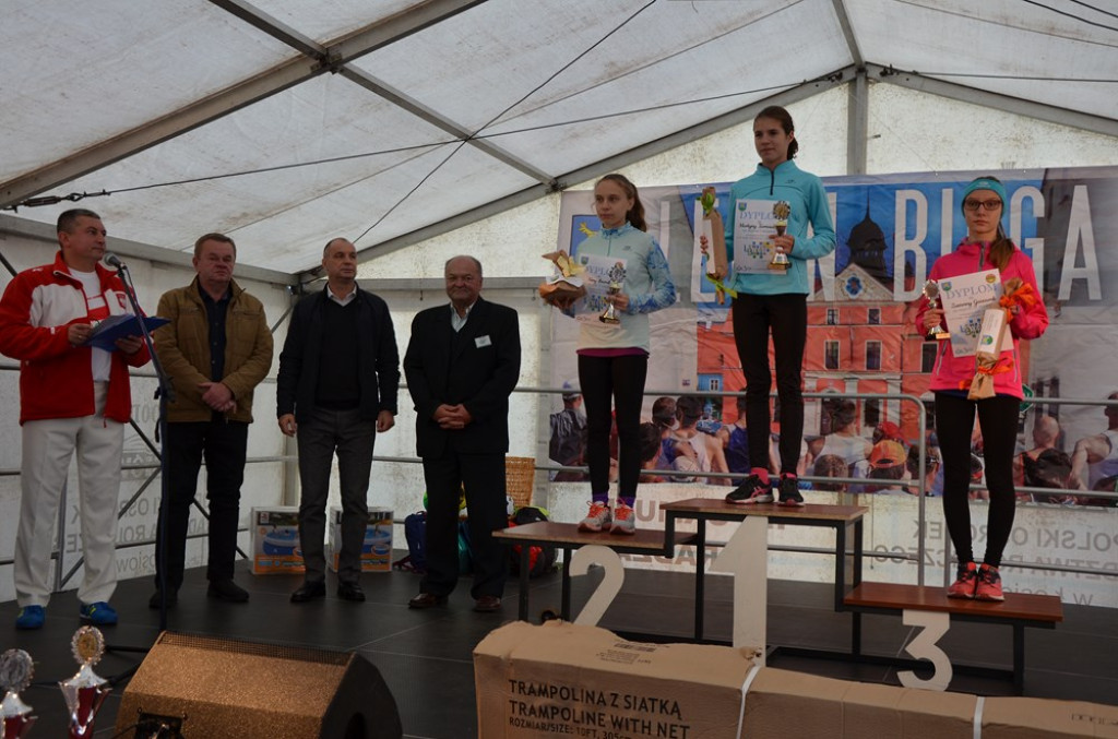 Lewin biegał po raz czwarty !