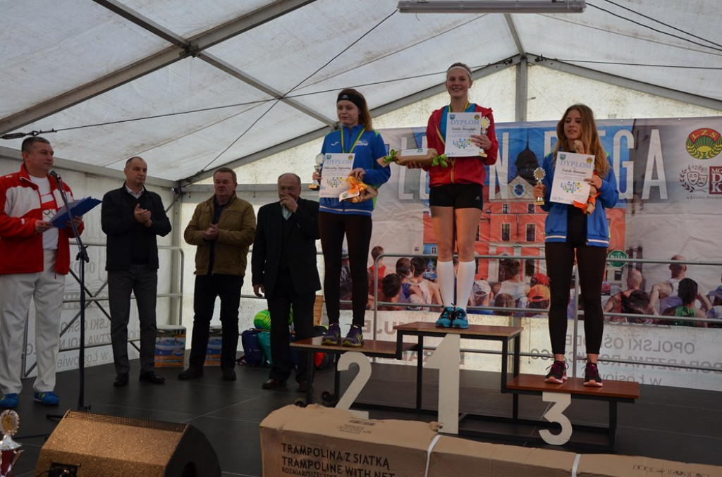 Lewin biegał po raz czwarty !