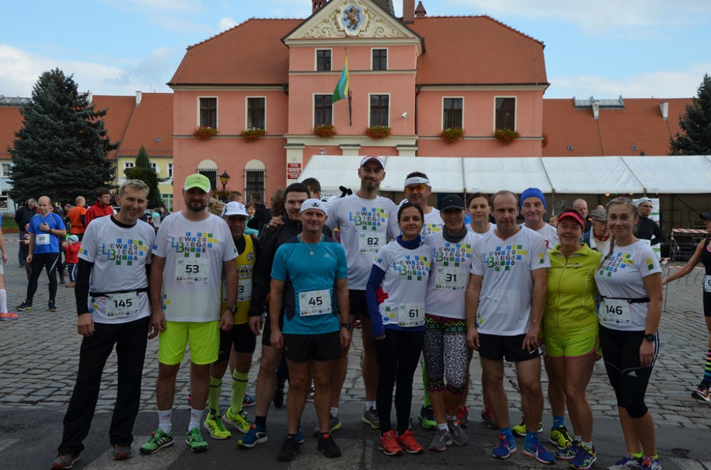 Lewin biegał po raz czwarty !