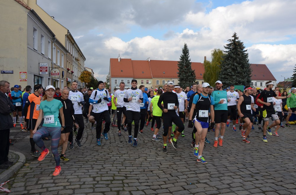Lewin biegał po raz czwarty !