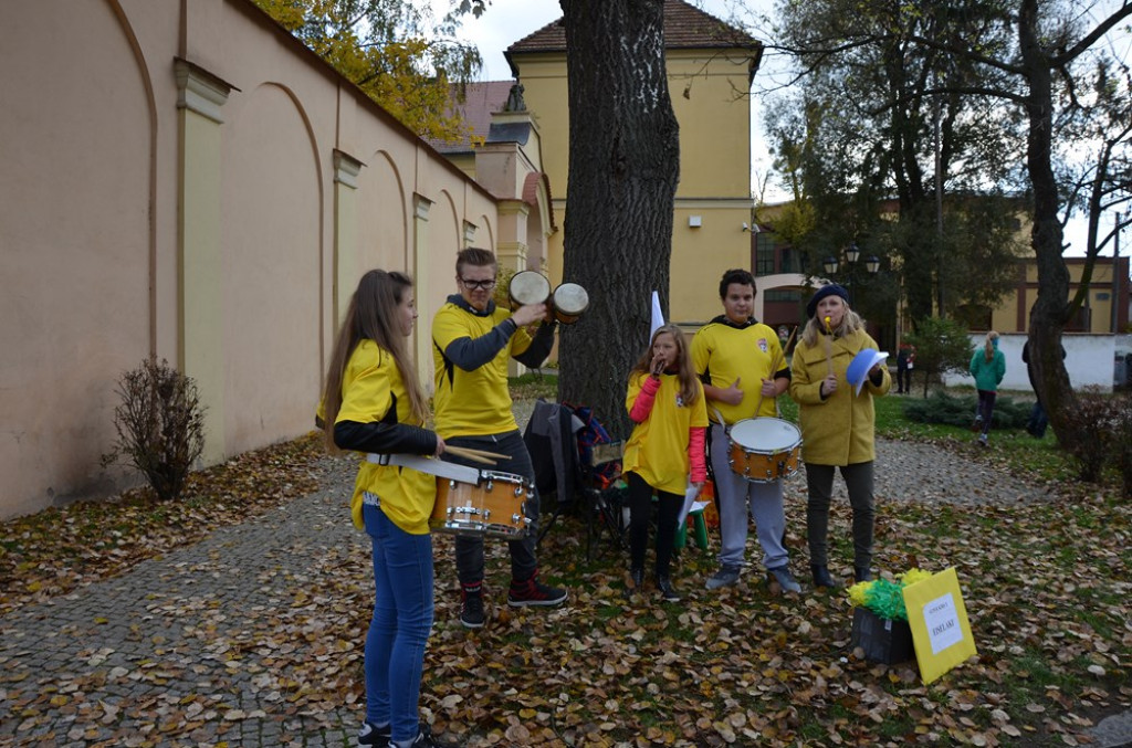 Lewin biegał po raz czwarty !