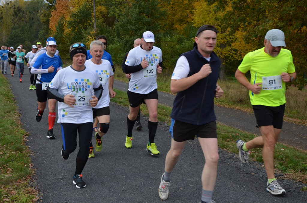Lewin biegał po raz czwarty !