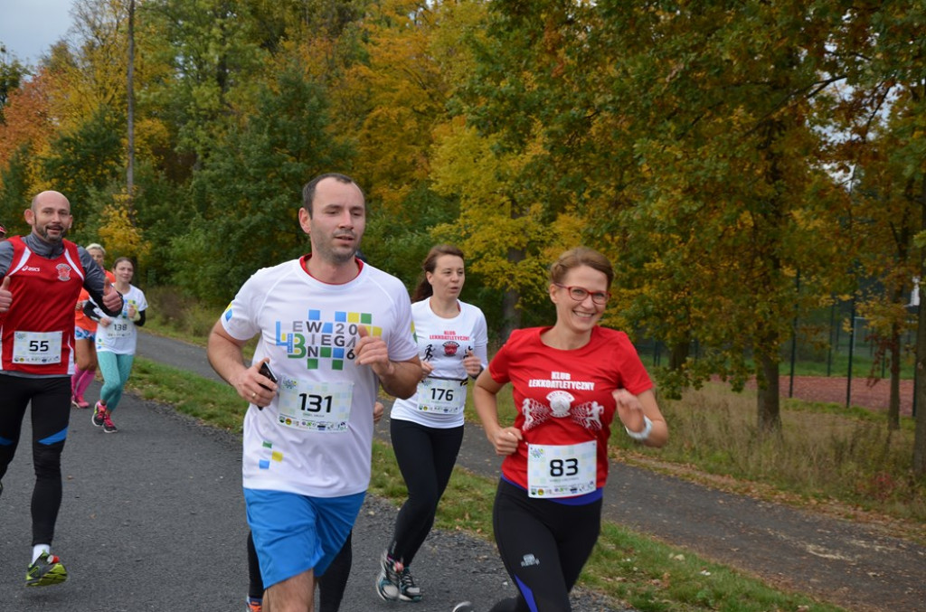 Lewin biegał po raz czwarty !