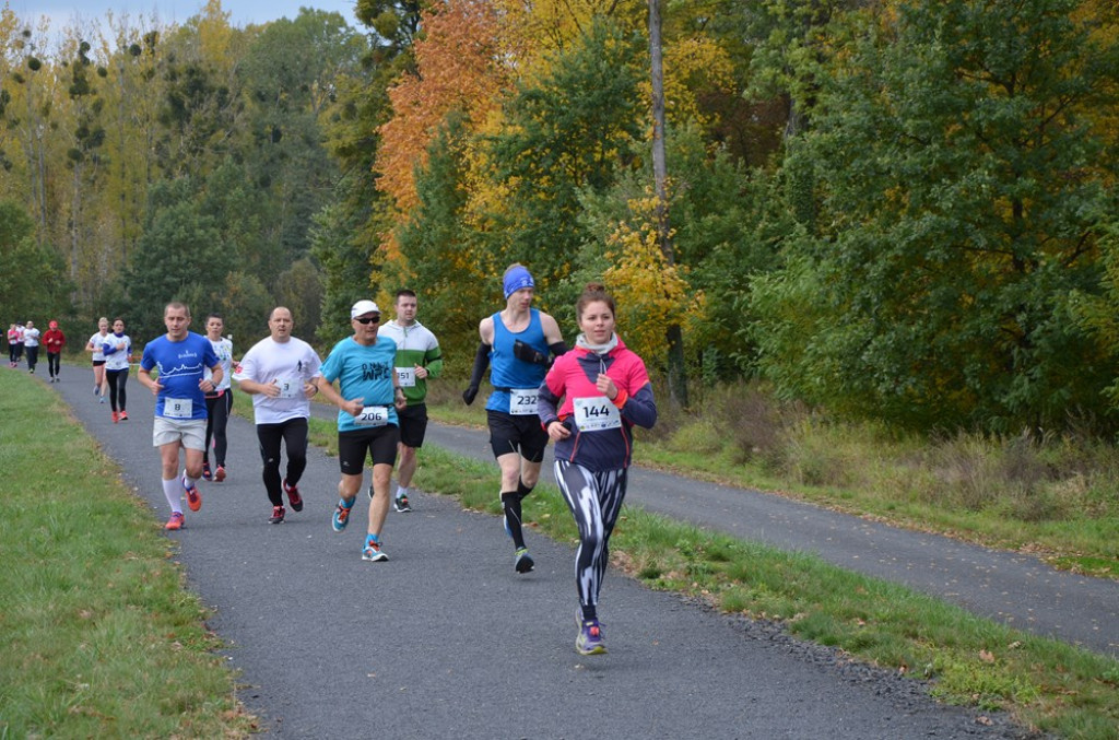 Lewin biegał po raz czwarty !