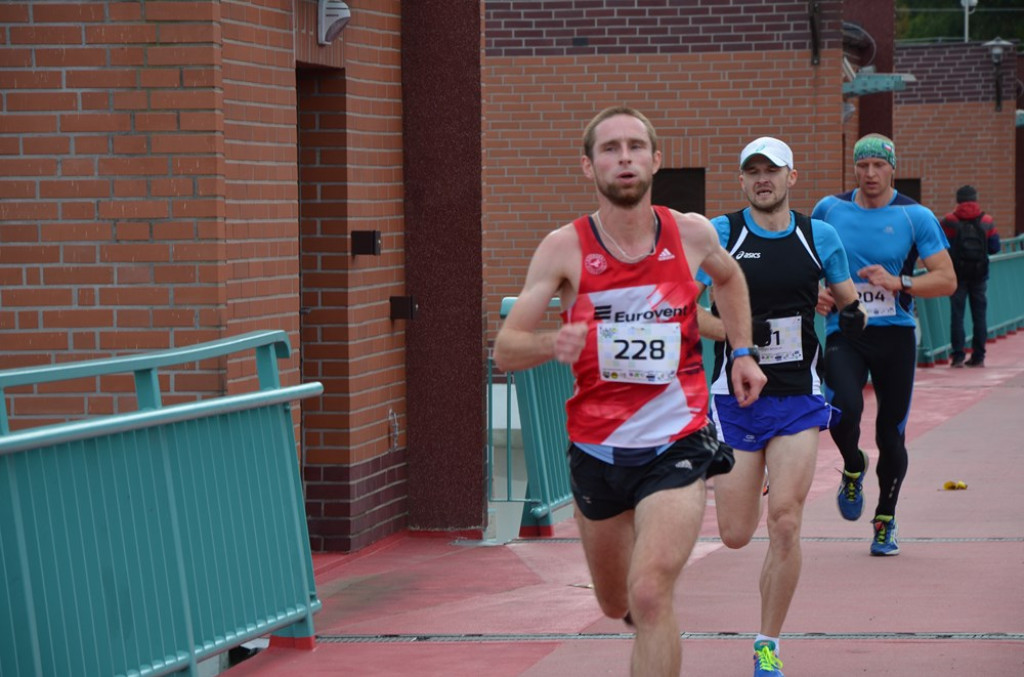 Lewin biegał po raz czwarty !