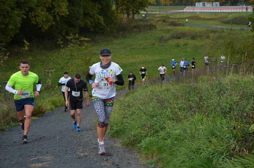 Lewin biegał po raz czwarty !