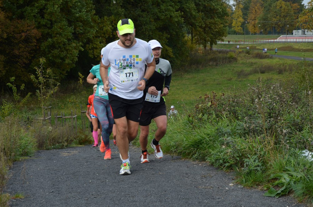 Lewin biegał po raz czwarty !