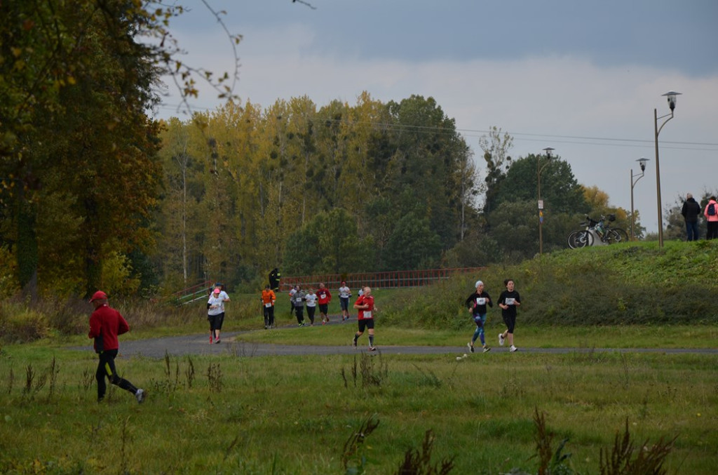 Lewin biegał po raz czwarty !