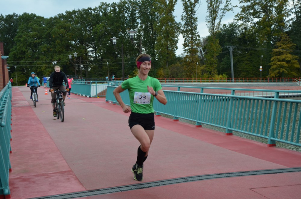 Lewin biegał po raz czwarty !