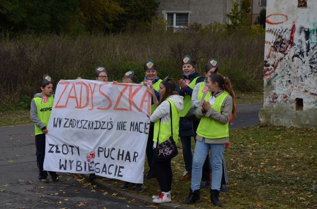 Lewin biegał po raz czwarty !