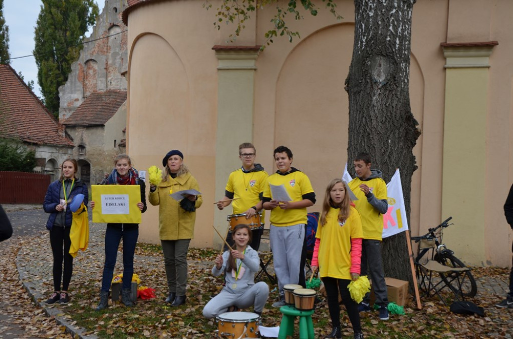 Lewin biegał po raz czwarty !