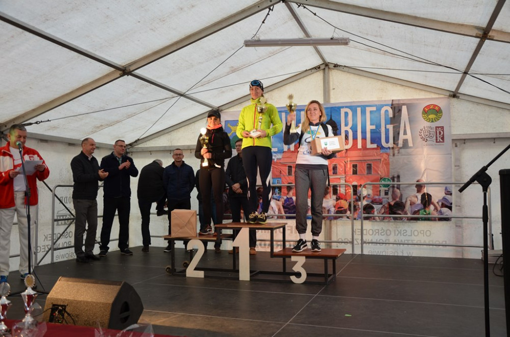 Lewin biegał po raz czwarty !