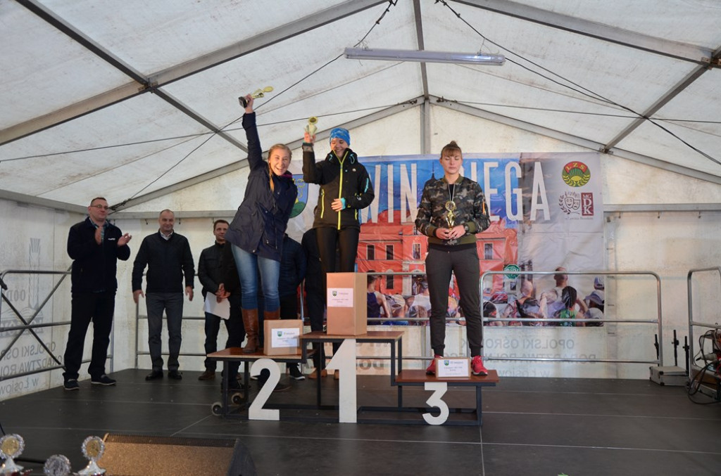 Lewin biegał po raz czwarty !